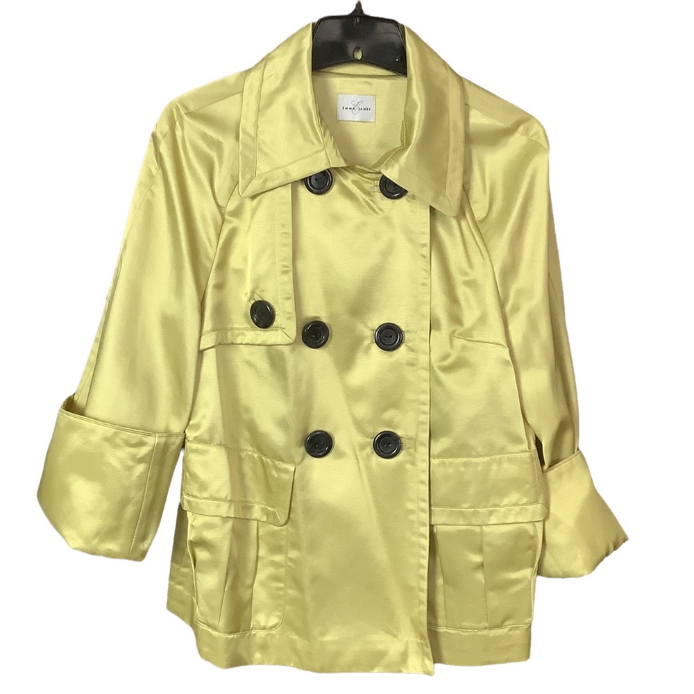 Gold Emma James Jacket M or L